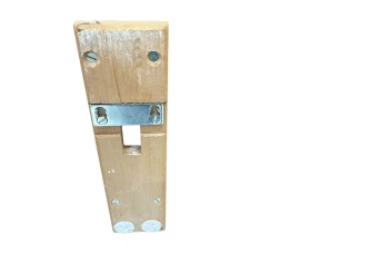 Mid-Century Modern Wall Mounted Shelf by Walter Wirtz for Wilhelm Renz, 1960s